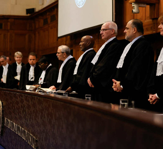 Uluslararası Adalet Divanı: İsrail, Refah harekâtını derhal durdurmalı