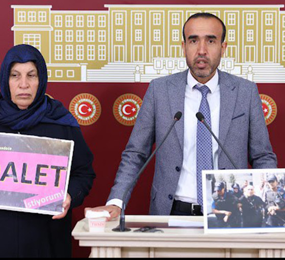Şenyaşar, 1000’inci haftasında Cumartesi Anneleri’nin yanında olacak