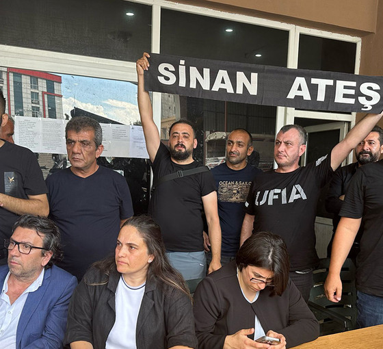 Sinan Ateş'e yakın Çağrı Ünel'e 10 yıl 10 ay hapis: 'Sonunun Sinan Ateş gibi olmasını istemiyoruz'