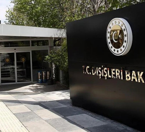 UAD'nin Refah kararı hakkında Dışişleri'nden açıklama: 'Memnuniyetle karşılıyoruz'