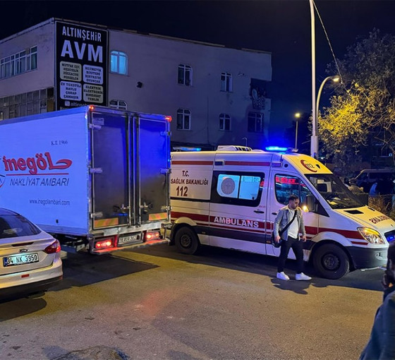 Başakşehir'de hemşehri derneğine silahlı saldırı: En az beş yaralı