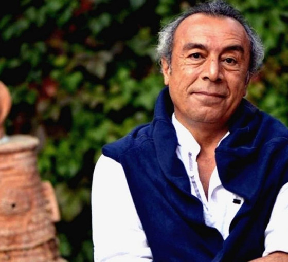 Mahmut Temizyürek’in ‘Buzulmelek’i