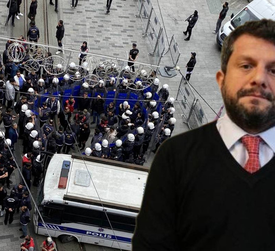 Can Atalay'dan Cumartesi Anneleri mesajı: Kaybedenler kaybedecek