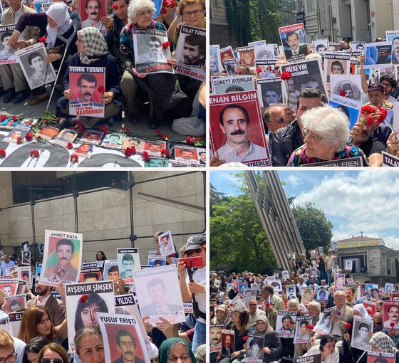 Cumartesi Anneleri 1000. haftasında ‘Hafıza Mekanı’nda’: 'Arayışla geçen bir ömür...'