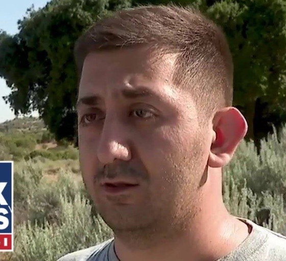 ABD'ye yasadışı giriş yapmakta olan Türkiye vatandaşıyla röportaj: Hiç kontrol yok, katil mi, psikopat mı giriyor, belli değil