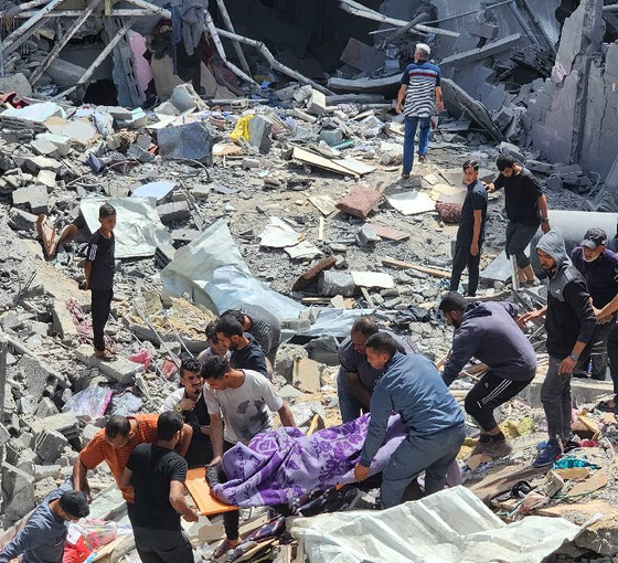 UAD kararını hiçe sayarak Refah'a saldırıları yoğunlaştıran İsrail, gelecek hafta Hamas'la dolaylı müzakerelere geri dönüyor