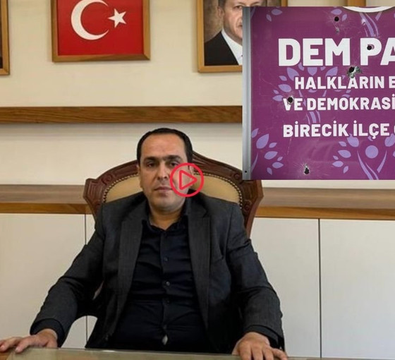 Mehmet Begit'in adaylık sürecinin perde arkası: 'DEM Parti'de çaycılığa da razıyım' dedi