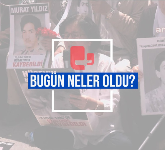 Bugün neler oldu? | 25.05.2024 Cumartesi, günün önemli gelişmeleri