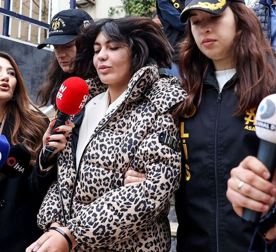 Bahar Candan cezaevinde kendine zarar verdi