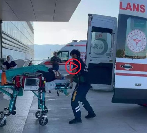 Burdur'da diyalize giren hastalar fenalaştı: 18'inin durumu ağır