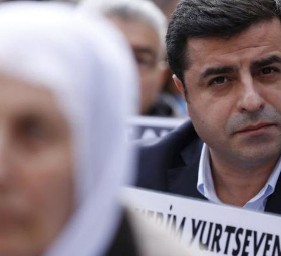 Demirtaş'tan Cumartesi Anneleri'ne mektup: Tıpkı sizin gibi direneceğiz