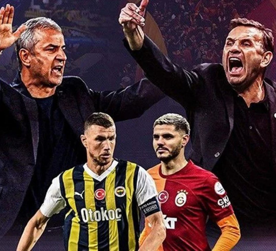 Süper Lig'de şampiyonluk haftası: Galatasaray ve Fenerbahçe cephesinden görünüm