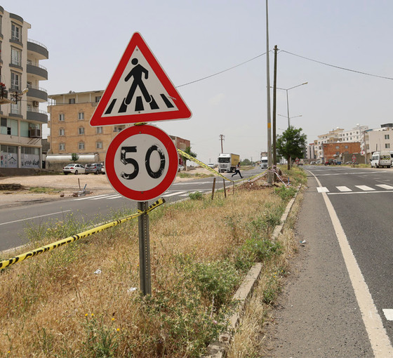 Önlem alınmayan İdil-Midyat yolu can alıyor: Üç yılda 12 çocuk öldü