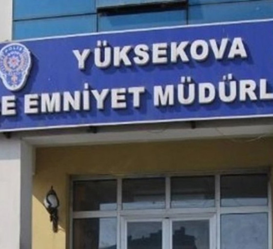 Yüksekova'da ev baskınları: Çok sayıda gözaltı