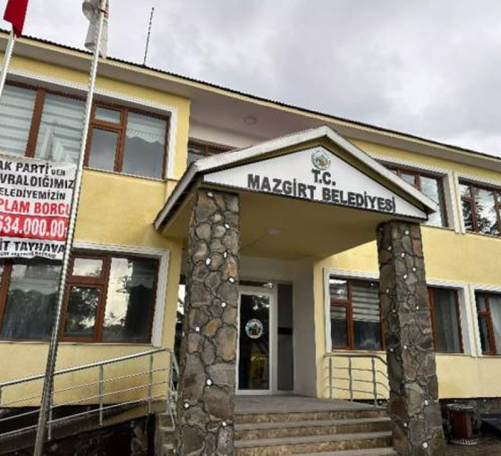 AKP'li yönetim beş yıl borcunu ödememiş: Dersim Mazgirt'te su pompalarının elektriği kesildi