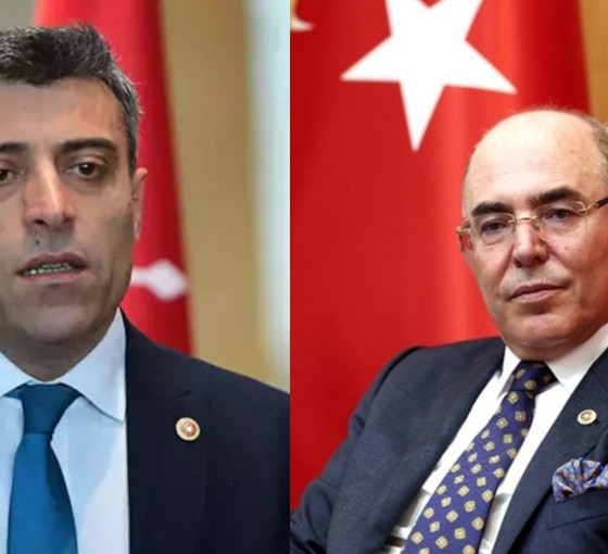 Öztürk Yılmaz 'Ülkü Ocakları kapatılsın' dedi, MHP'li Karakaya köpürdü