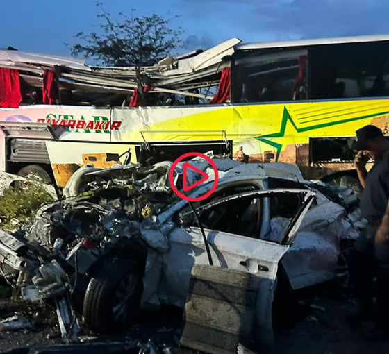 Mersin'de zincirleme trafik kazası: 10 kişi öldü, 39 kişi yaralandı