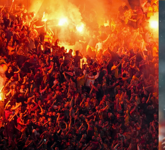 Galatasaray rekor puanla 2024'te 24. kez şampiyon oldu