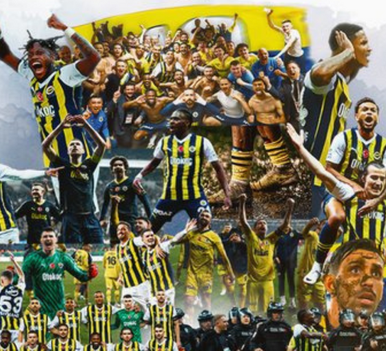 Fenerbahçe: Bugün hak edilmeyen bir şampiyonluk daha yazıldı tarihe