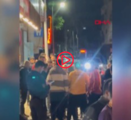 Bağcılar'da Galatasaray taraftarı kutlama sırasında vuruldu