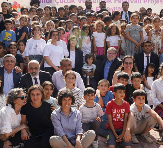 Ortaklaşa kültür merkezi