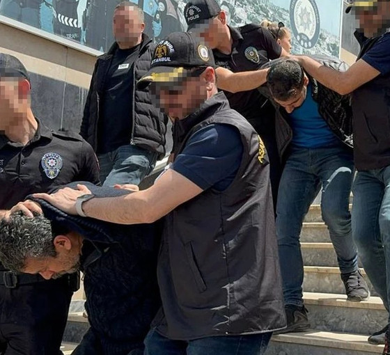Üsküdar'daki kahvehanede çıkan silahlı kavgaya ilişkin 10 kişi tutuklandı