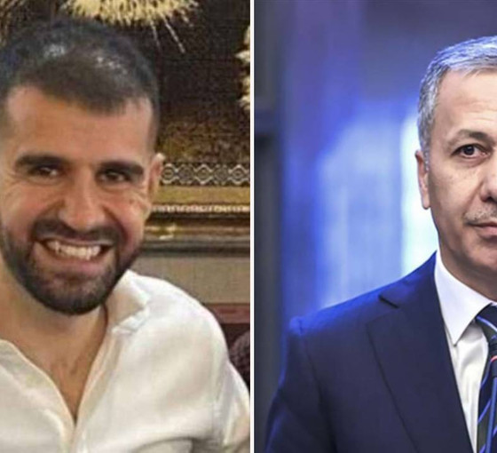 CHP'den Ali Yerlikaya'ya 16 Ayhan Bora Kaplan sorusu