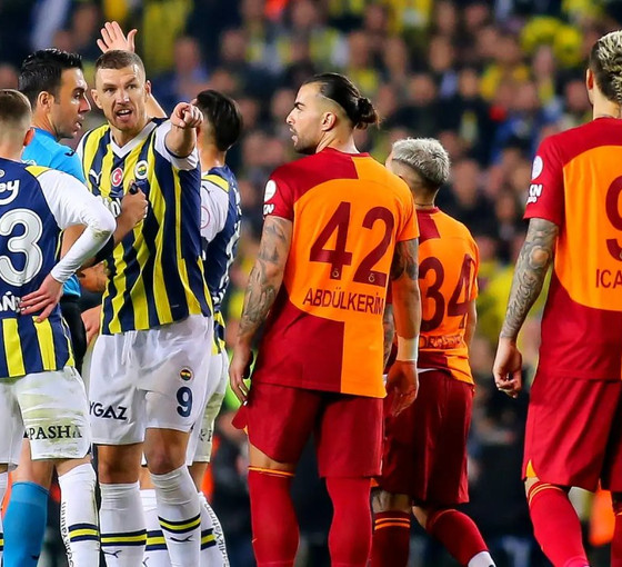 Galatasaray ve Fenerbahçe Avrupa yolunda: Muhtemel rakipleri belli oldu