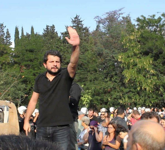 Can Atalay'dan Gezi Direnişi'nin 11. yıldönümünde 'sorumluluk' mesajı