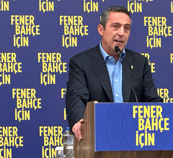 Ali Koç'tan Aziz Yıldırım'a Mourinho göndermesi: 'Söz vermekle olmuyor'
