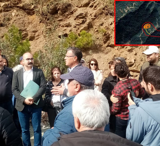 Koza Altın’ın antimon ocağına olumsuz bilirkişi raporu: 'Orman ve su kaynakları etkilenecek'