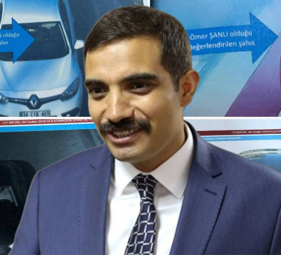 Sinan Ateş cinayeti: Kritik iki ismin kullandığı iddia edilen araçların PTS kayıtları ortaya çıktı