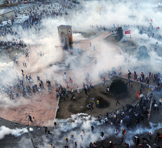 Gezi'nin 11. yılında Tayfun Kahraman yazdı: Parkına sahip çıkan yüzler, itirazı dillendiren milyonlar oldu