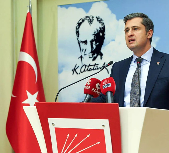 CHP Sözcüsü Yücel'den Sinan Ateş açıklaması: 'Genel Başkan'ımıza saldırarak kendilerini ifşa etti'