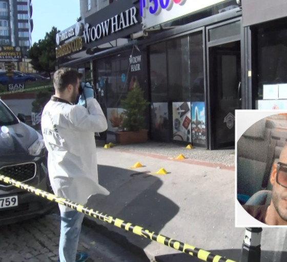 İstanbul'da iş yerine düzenlenen silahlı saldırıda bir kişi öldü