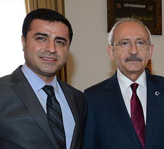 Kılıçdaroğlu, Selahattin Demirtaş'ı ziyaret edecek