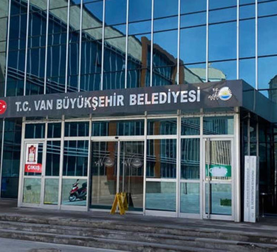 Van kayyımından vakıf ve cemaatlere 2 milyar 205 milyon harcama