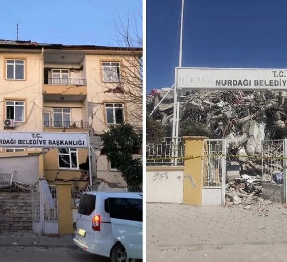 Depremden sonra alelacele yıkılmıştı: AKP'li belediye mahkemenin istediği belgelere 'ulaşamadı'