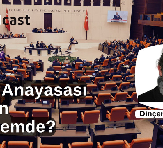 1921 Anayasası neden gündemde? Dinçer Demirkent değerlendiriyor | +PODCAST
