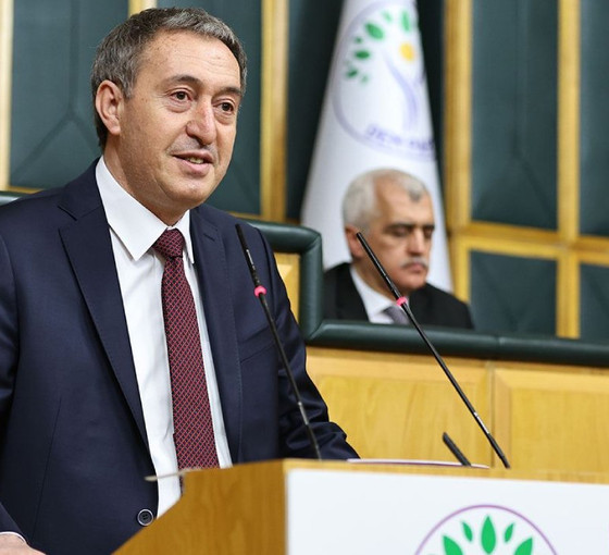 Bakırhan: Gezi halkların haklı itirazıdır... Karanlık gider, Gezi kalır