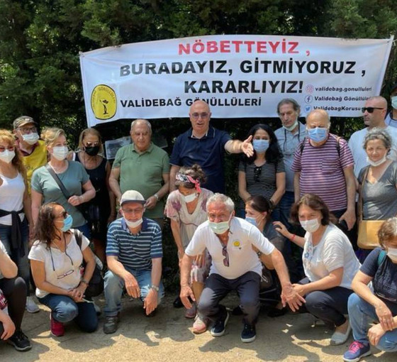 Validebağ'ı kurtaracak iptal kararı Danıştay'dan da onay aldı