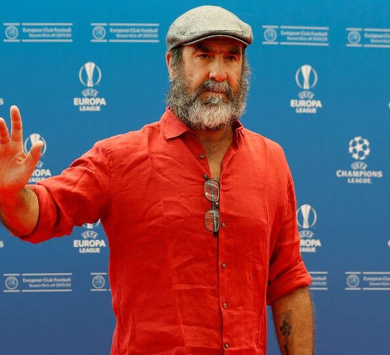 Eric Cantona'dan İsrail'e Refah tepkisi: Hâlâ bu suçluları koruyacak kimse kaldı mı?