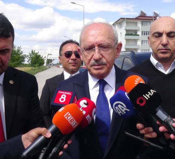 Kılıçdaroğlu, Demirtaş'ı ziyaret etti: Demirtaş dışarda olsaydı sivil siyasetin önü çok daha açılırdı