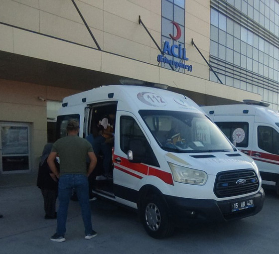 Burdur'da diyaliz sonrası fenalaşan hastalardan biri öldü