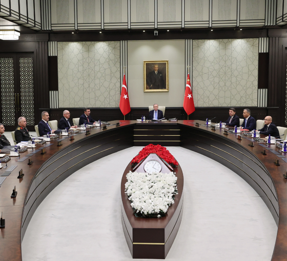 MGK toplantısı sona erdi: Yapay zekaya ayrı madde ayrıldı