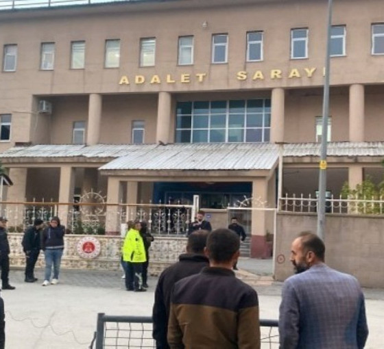 Yüksekova'da iki kişi tutuklandı