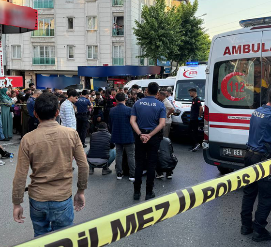 Esenyurt'ta çöp kamyonunun çarptığı çocuk öldü