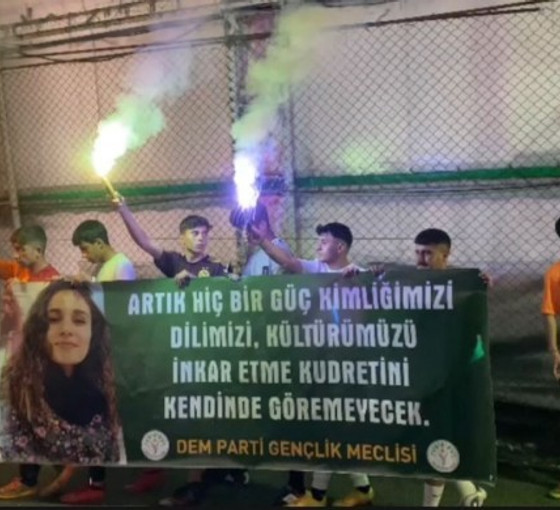 Muş’ta Gülistan Doku futbol turnuvası başladı
