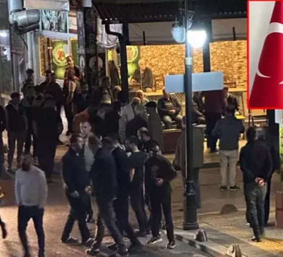 Sapanca'da Ülkü Ocakları Başkanı Emirhan Kabalak'a silahlı saldırı