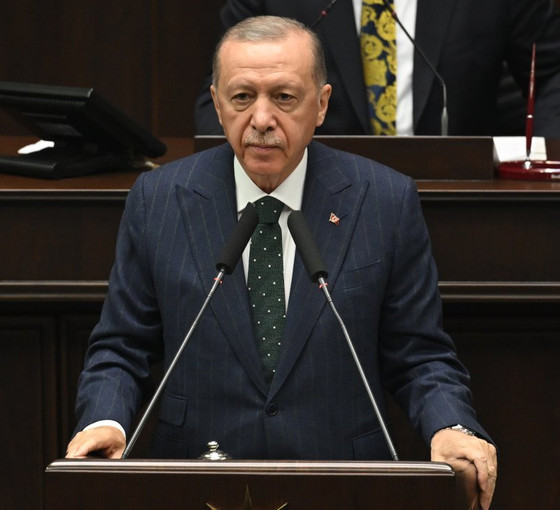 Erdoğan: Ey Amerikan devleti, bu soykırımdan İsrail kadar sorumlusun